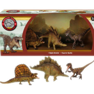 Dinosaur set toys PVC figure animal toy