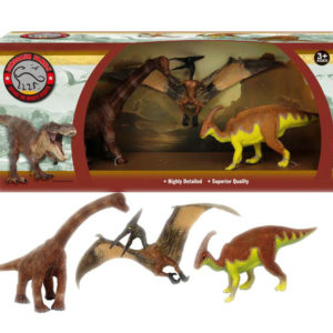 PVC dinosaur toy animals figure set toy