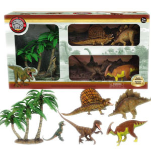 Figure set toy PVC dinosaur toy animal toy