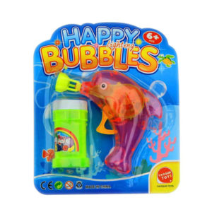 Mini bubble gun animal toy lighting toy
