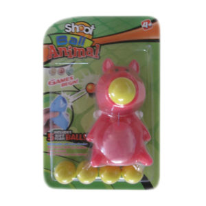 Flying pig toy animal shooter cartoon toy