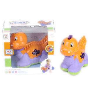 B/O dinosaur toy animal toy cute toy with light and music
