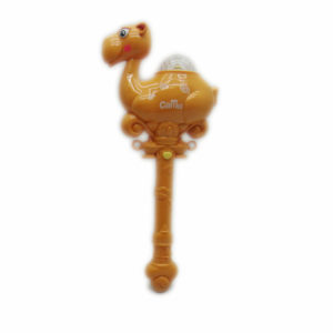 Camel toy flashi stick lighting animal toy