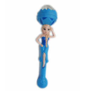 Frozen stick flashing toy party toy