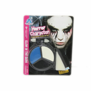 Halloween beauty set cosmetic toy non toxic makeup toy