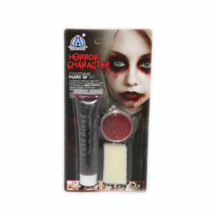 Halloween makeup kit toy cosmetic toy