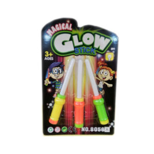 Glow sticker mini flash toy party toy
