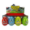 Dinosaur eggs transform toy animal toy