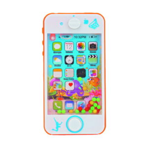 IPhone shape water game machine water game intelligent toy