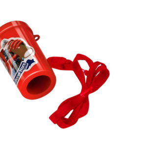 Plastic trumpet football horn toy soccer speaker