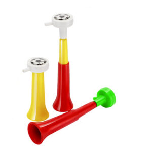 Soccer horn trumpet toy football horn