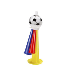 Trumpet toy soccer horn noise maker toy