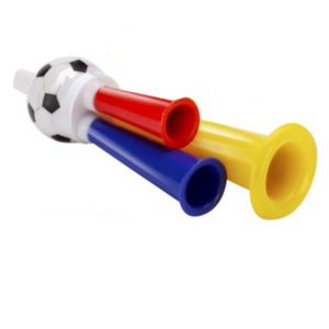 Trumpet toy horn football horn for fun