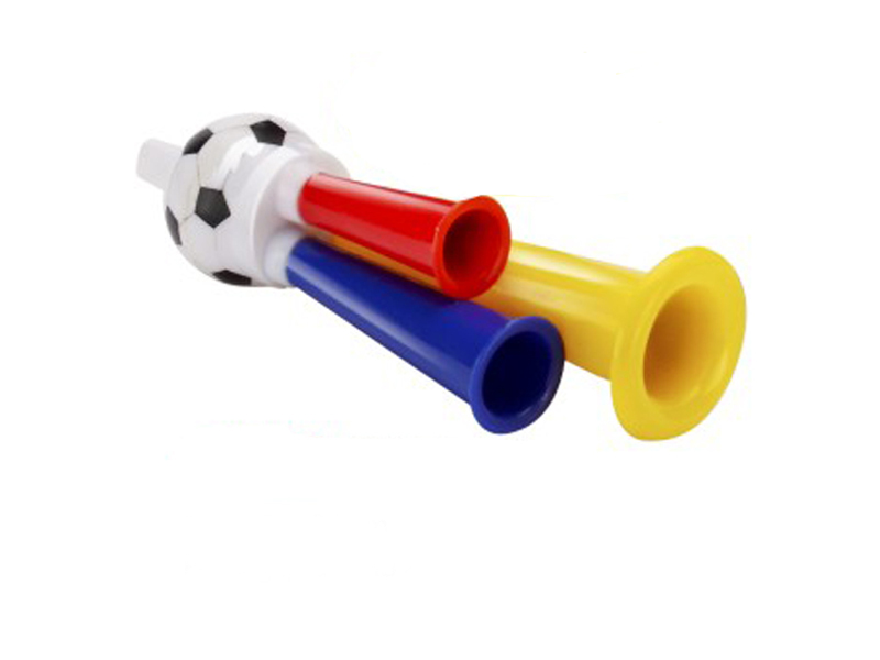 Trumpet toy horn football horn for fun