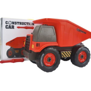 DIY tipper toy car toy engineering vehicle