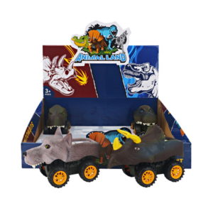 Animal vehicle friction car cute toy