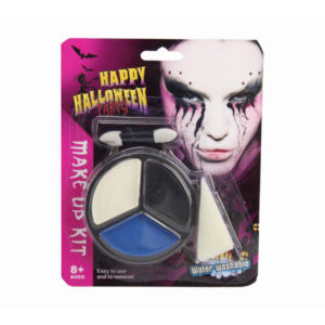 Cosmetic toy make up kit halloween makeup toy