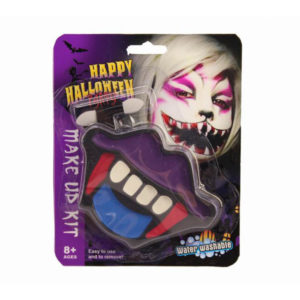 Halloween makeup toy face mark cosmetic toy