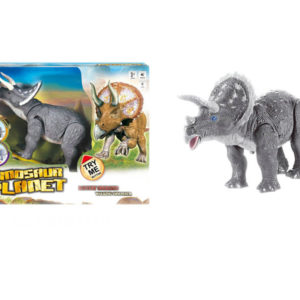 Triceratops toys dinosaur toy B/O toy