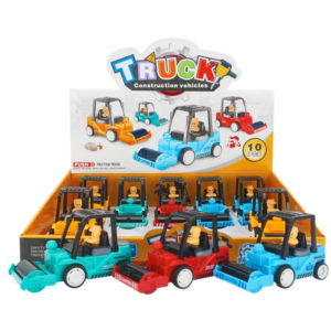 Street roller toy cars friction vehicle