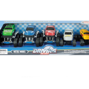 Moster trucks diecast car vehicle toy