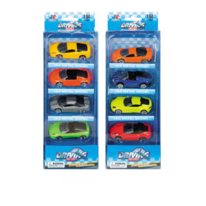 Sport car diecast car vehicle toy for kids