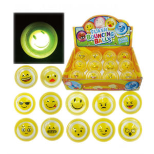 Bouncing ball flash toy funny toy