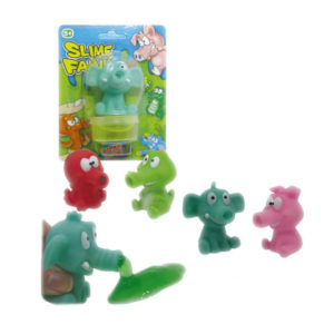 Slime toy animal family funny toy