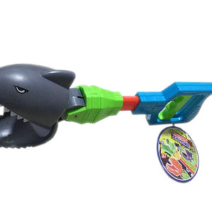 Shark machine hand manipulator toy tool toy
