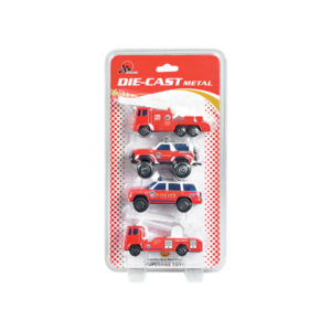 Fire engine car diecast vehicle car toy