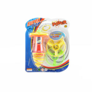 Handlebar tops flashing toy outdoor toy
