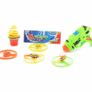 Top gun toys outdoor toy funny toy with light