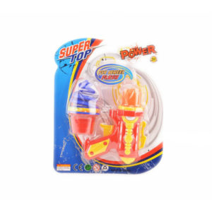Outdoor top lighting toy funny toy