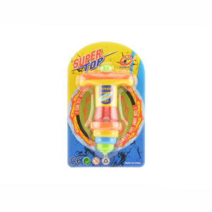 Flashing top cute toy outdoor toy