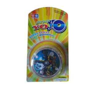 yo-yo with light super speed yoyo toy