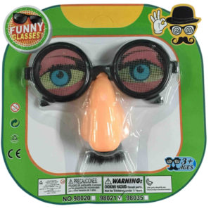 Mask glasses toy glasses pretend glasses toy