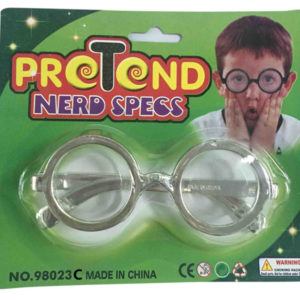 Nerd Specs pretend glasses toy glasses