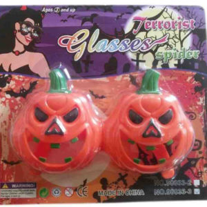 Pumpkin glasses halloween toy glasses toy
