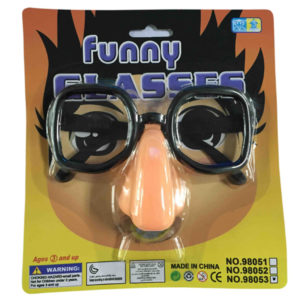 Mask glasses funny mask toy glasses for kids
