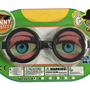 Funny glasses cosmetic toy halloween glasses