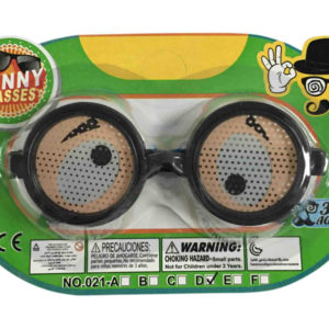 Funny glasses party toy glasses for pretend