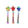 Cute star stick flashing toy party toy