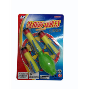 Foam rocket shooting toy with soft shooting bullet