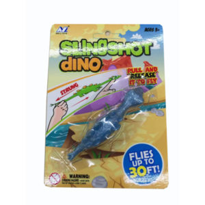 Slingshot dinosaur toy animal toy for kids
