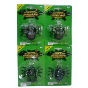 Wall climbing spider toy spider for fun