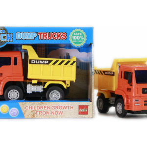 Dump truck friction power truck engineering car toy