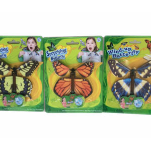 Butterfly toy wind up toy animal toy