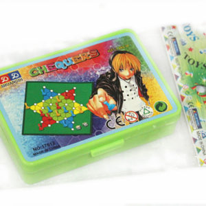 Chinese checkers board game promotion toy