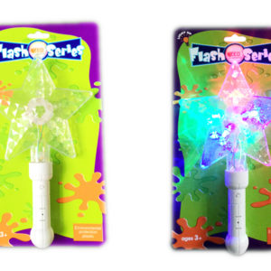 Star stick flashing toy party toy