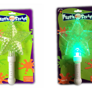 Star wand flash toy festival toy